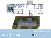 1 Norfolk Street, Wonthaggi, Vic 3995-Floorplan