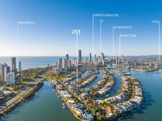 1  Norseman Court, Paradise Waters, Qld 4217