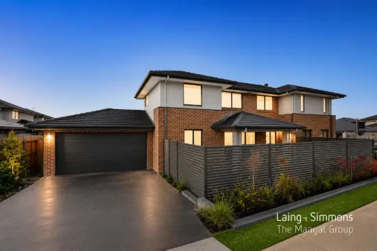 1 Northbourne Drive, Marsden Park, NSW 2765