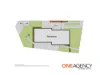 1 Oak Avenue, Traralgon, Vic 3844-Floorplan