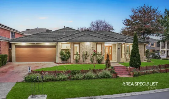1 Oakford Rise, Hampton Park, Vic 3976