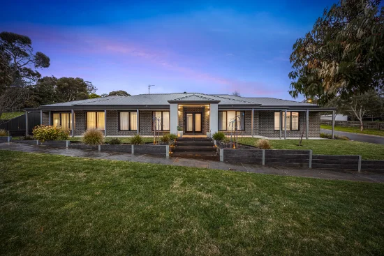 1 Observation Court, Brown Hill, Vic 3350