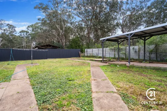 1 O'connell Street, Vineyard, NSW 2765