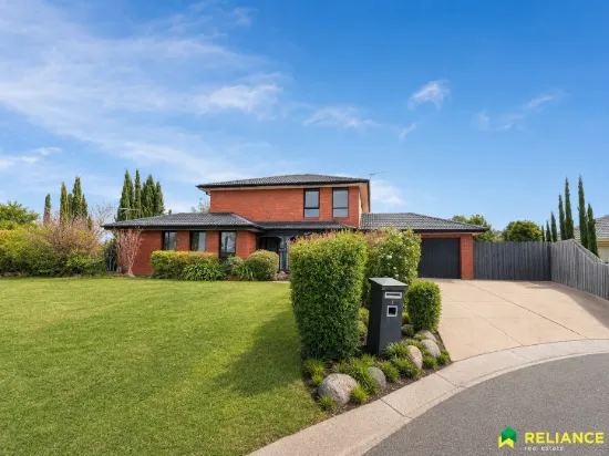 1 Odette Place, Melton West, Vic 3337