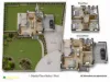 1 Odette Place, Melton West, Vic 3337-Floorplan