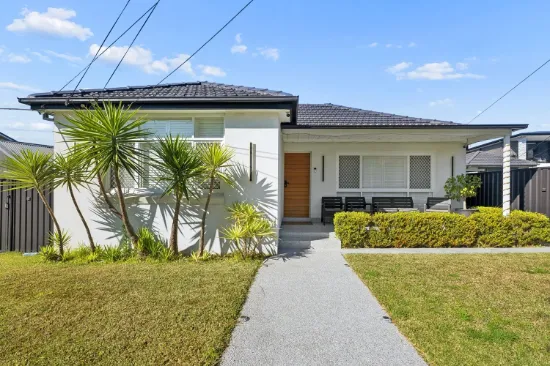 1 O'Donnell Avenue, Greenacre, NSW 2190