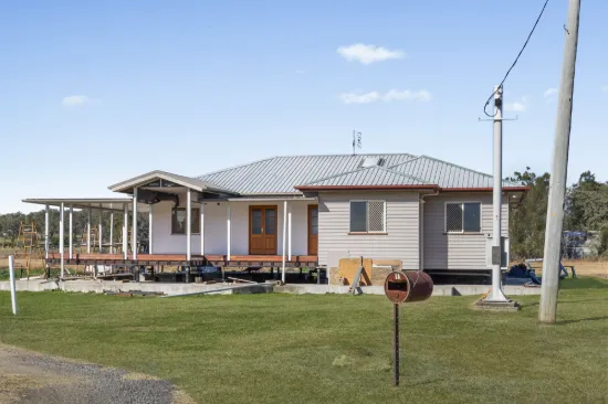 1 Old Mulgowie Road, Laidley South, Qld 4341