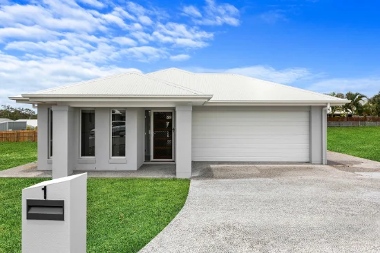 1 Oliveblossom Place, Wondunna, Qld 4655