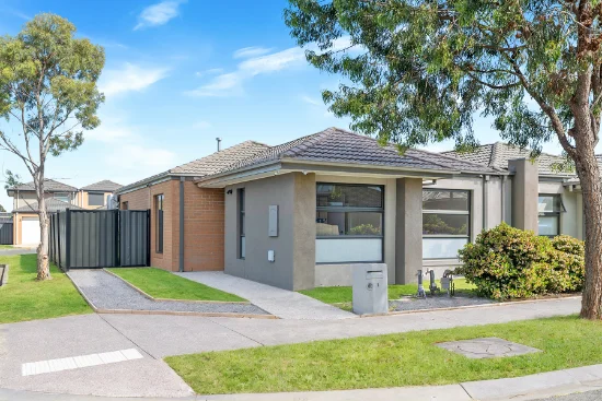 1 Olivetree Loop, Craigieburn, Vic 3064 - For Sale