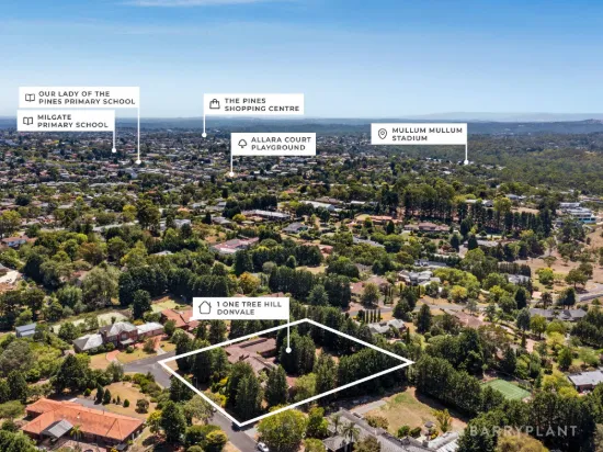 1 One Tree Hill, Donvale, Vic 3111-Image