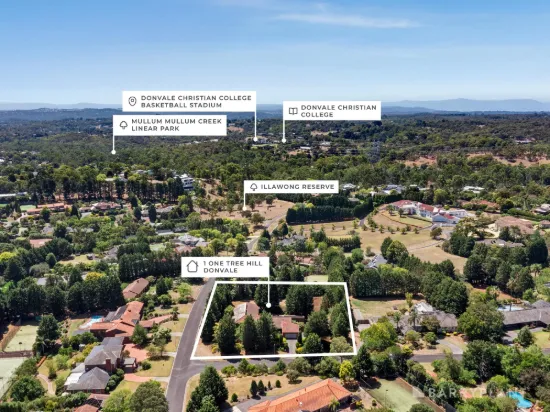1 One Tree Hill, Donvale, Vic 3111-Image