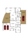 1 Orla Court, Murrumba Downs, Qld 4503-Floorplan