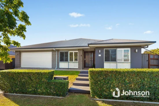 1 Orpheus Crescent, South Ripley, Qld 4306