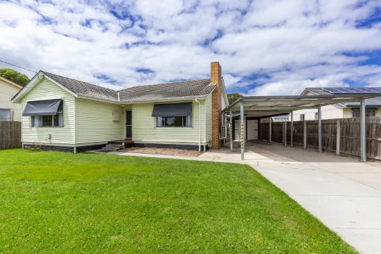 1 Overend Crescent, Sale, Vic 3850