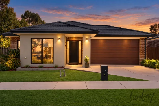 1 Overnewton Way, Wollert, Vic 3750 - For Sale