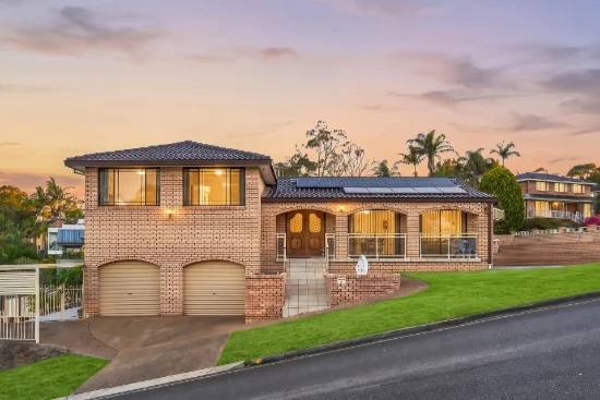 1 Page Avenue, Illawong, NSW 2234 - For Sale