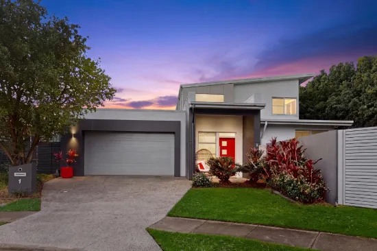 1 Palladium Boulevarde, Hope Island, Qld 4212