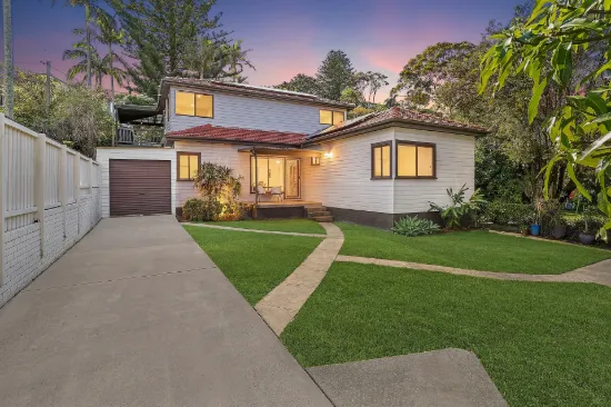 1 Palomar Parade, Freshwater, NSW 2096