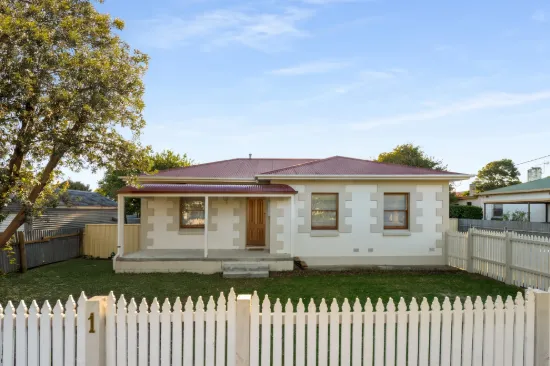 1 Paltridge Street, Mount Gambier, SA 5290