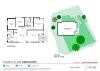 1 Pamela Close, Green Point, NSW 2251-Floorplan