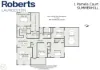 1 Pamela Court, Summerhill, Tas 7250-Floorplan