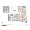 1 Parkview Crescent, Shailer Park, Qld 4128-Floorplan