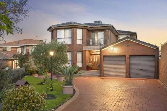 1 Parr Court, Avondale Heights, Vic 3034