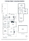 1 Payne Street, Caulfield North, Vic 3161-Floorplan