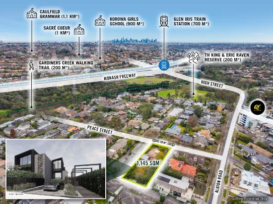 1 Peace Street, Glen Iris, Vic 3146