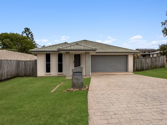 1 Peggy Crescent, Redbank Plains, Qld 4301 - For Rent