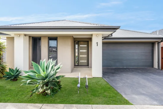 1 Pemberton Street, Mount Duneed, Vic 3217
