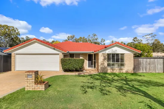 1 Pentland Close, Birkdale, Qld 4159