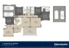 1 Pentland Close, Birkdale, Qld 4159-Floorplan