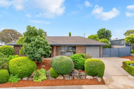1 Peony Court, Morphett Vale, SA 5162