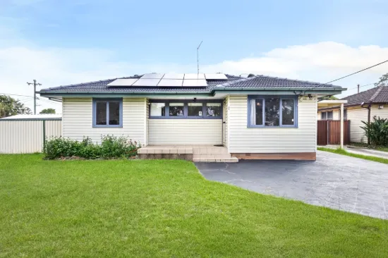 1 Permian Drive, Cartwright, NSW 2168