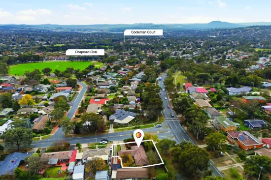 1 Perry Drive, Chapman, ACT 2611-Image