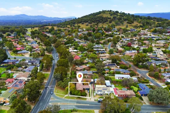 1 Perry Drive, Chapman, ACT 2611-Image
