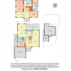 1 Peter Court, Narre Warren, Vic 3805-Floorplan