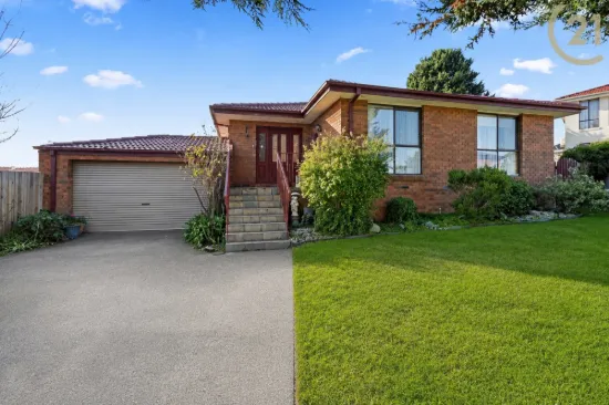 1 Piebald Court, Endeavour Hills, Vic 3802