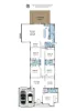 1 Piedmont Court, Croydon North, Vic 3136-Floorplan