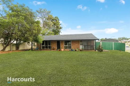 1 Pine Creek Circuit, St Clair, NSW 2759