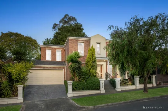 1 Pine Hill Drive, Doncaster East, Vic 3109