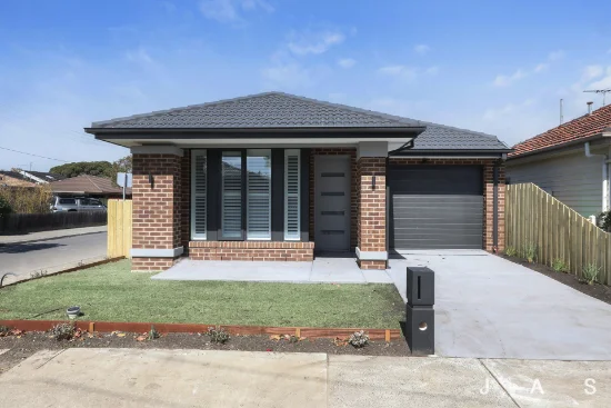 1 Pitt Street, West Footscray, Vic 3012