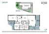 1 Poplar Street, Sans Souci, NSW 2219-Floorplan