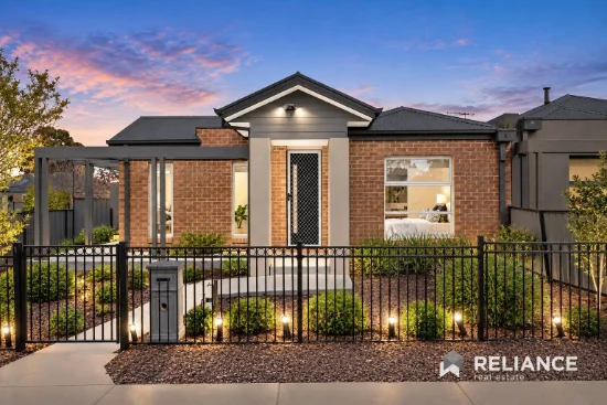 1 Prichard Walk, Point Cook, Vic 3030