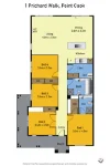 1 Prichard Walk, Point Cook, Vic 3030-Floorplan