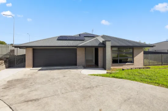 1 Prior Circuit, West Kempsey, NSW 2440