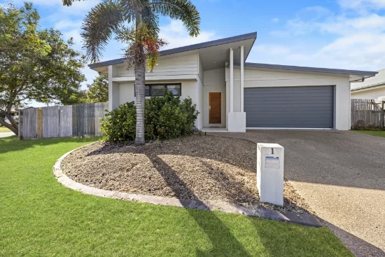 1 Puffer Court, Mount Louisa, Qld 4814
