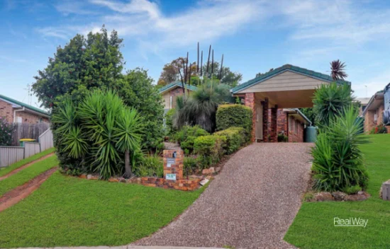1 Quinlan Court, Darling Heights, Qld 4350