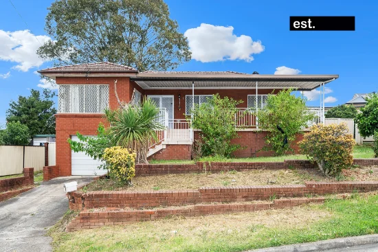 1 Rachel Crescent, Mount Pritchard, NSW 2170